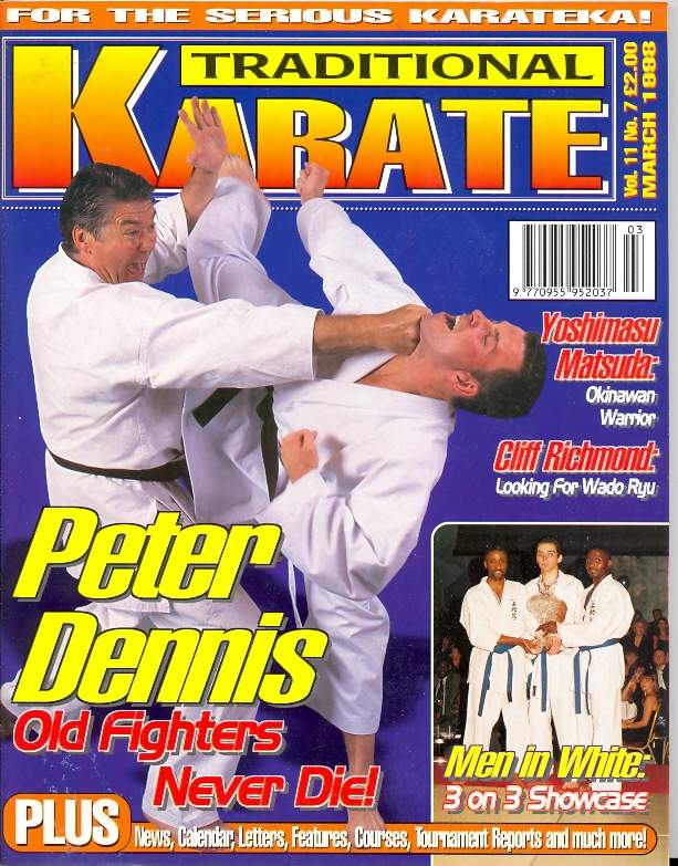 03/98 Traditional Karate